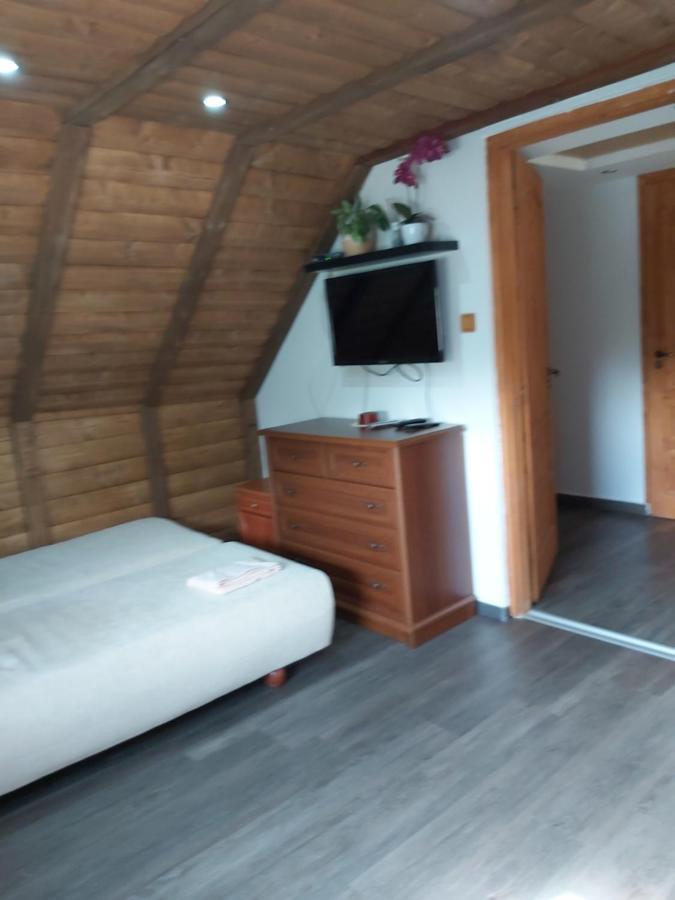 Kovacsszenaja Vendeghaz Villa Екстериор снимка