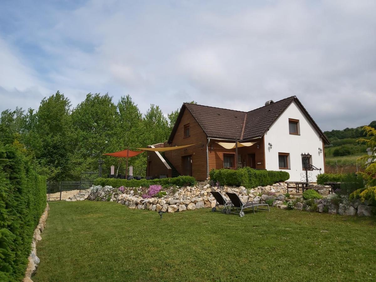 Kovacsszenaja Vendeghaz Villa Екстериор снимка