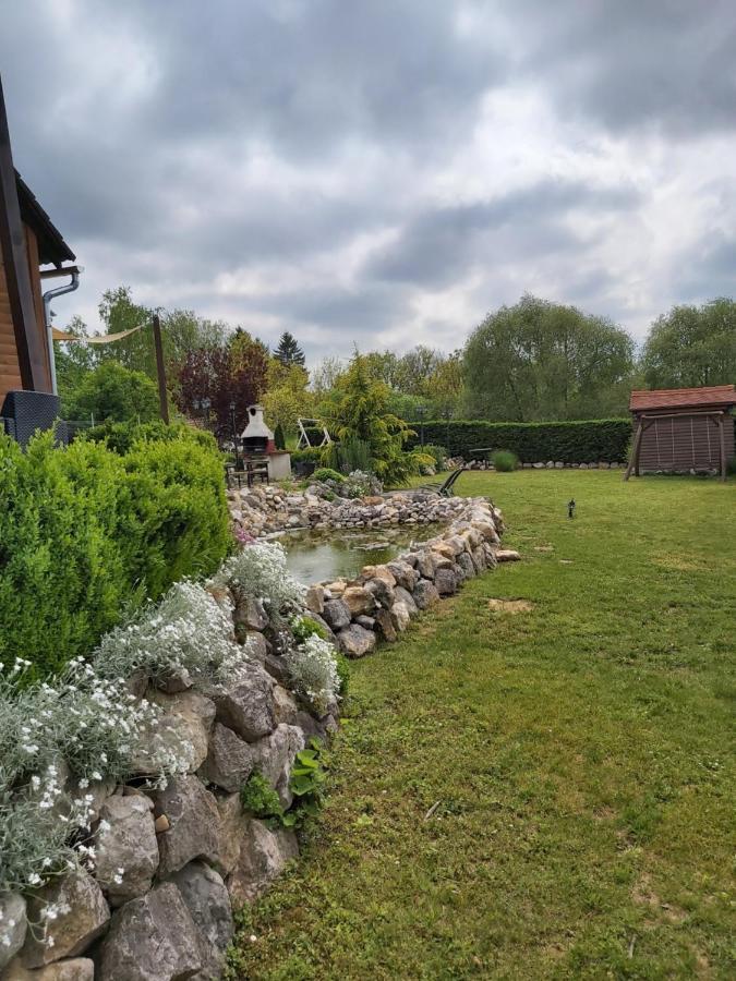 Kovacsszenaja Vendeghaz Villa Екстериор снимка