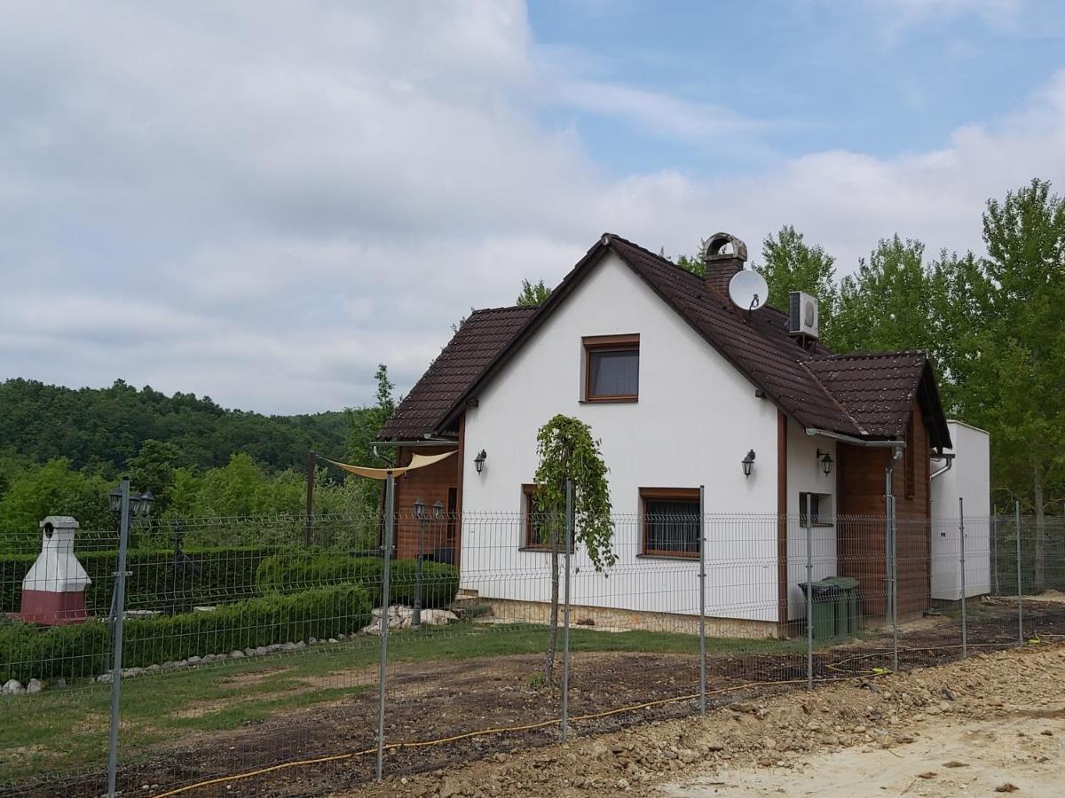 Kovacsszenaja Vendeghaz Villa Екстериор снимка